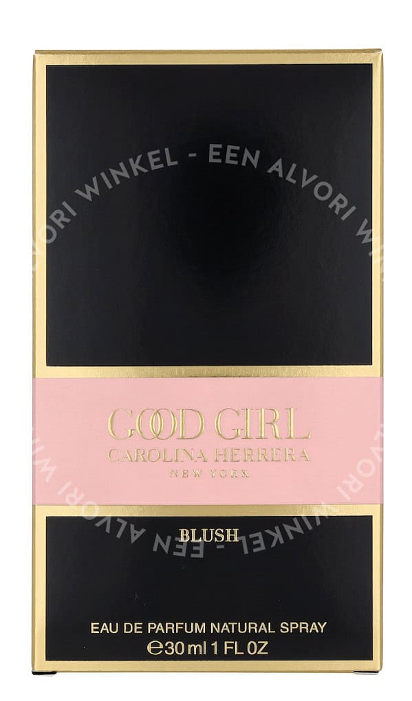 Carolina Herrera Good Girl Blush Edp Spray 30ml - Afbeelding 3