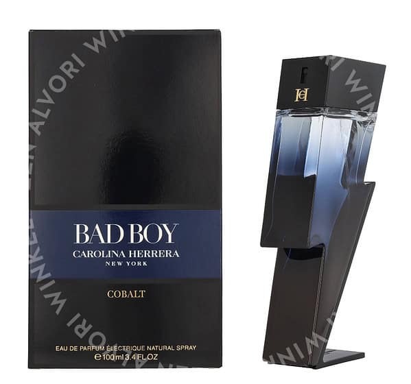 Carolina Herrera Bad Boy Cobalt Edp Spray 100ml