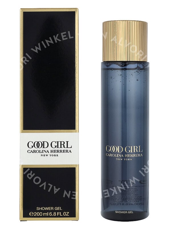 Carolina Herrera Good Girl Shower Gel 200ml