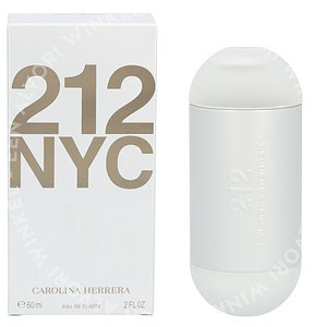 Carolina Herrera 212 NYC Women Edt Spray 60ml