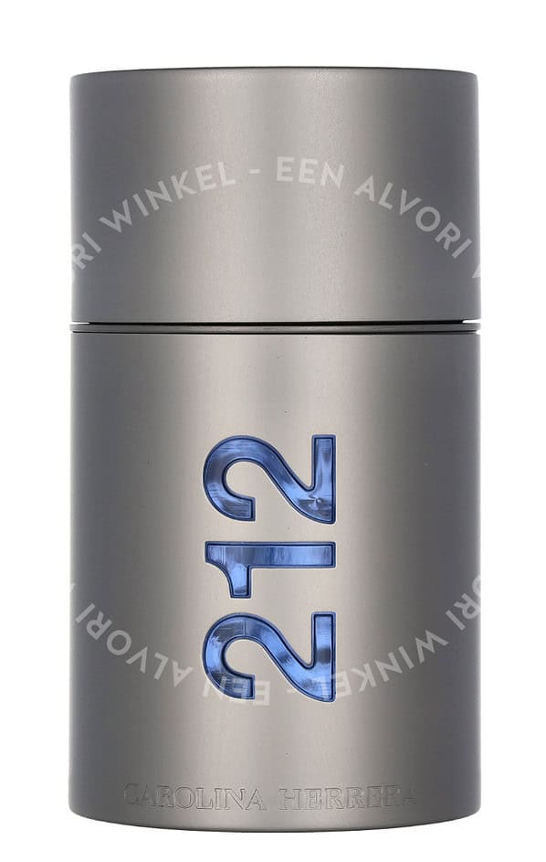 Carolina Herrera 212 NYC Men Edt Spray 50ml - Afbeelding 2