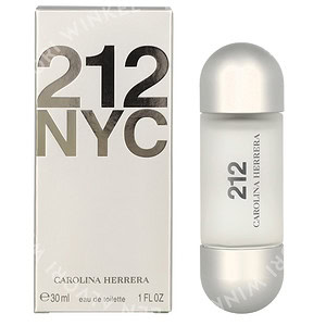 Carolina Herrera 212 NYC Women Edt Spray 30ml