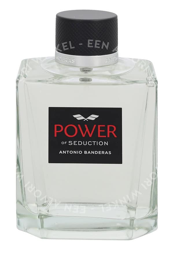 A. Banderas Power Of Seduction For Men Edt Spray 200ml - Afbeelding 2