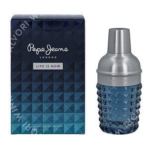 Pepe Jeans For Him Edt Spray Life Is Now 100ml