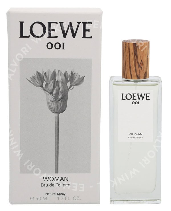 Loewe 001 Woman Edt Spray 50ml