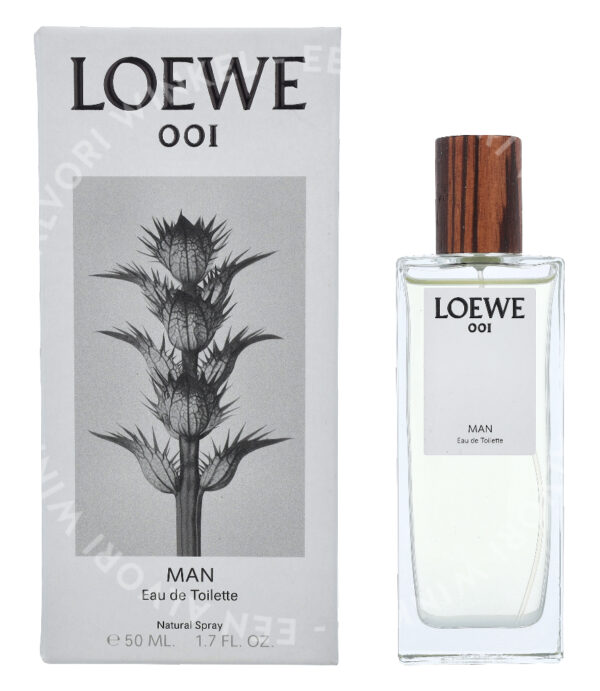 Loewe 001 Man Edt Spray 50ml