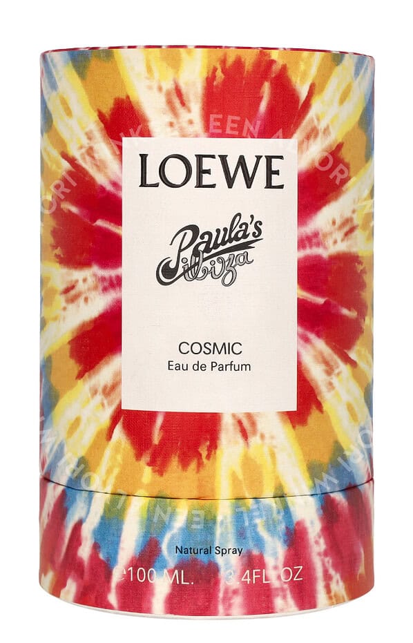 Loewe Paulas Cosmic Edp Spray 100ml - Afbeelding 3