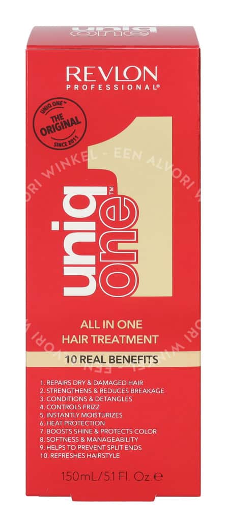 Revlon Uniq One All in One Hair Treatment 150ml 10 Real Benefits - Afbeelding 2