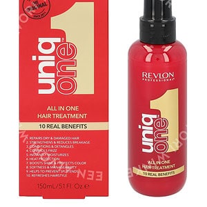 Revlon Uniq One All in One Hair Treatment 150ml 10 Real Benefits