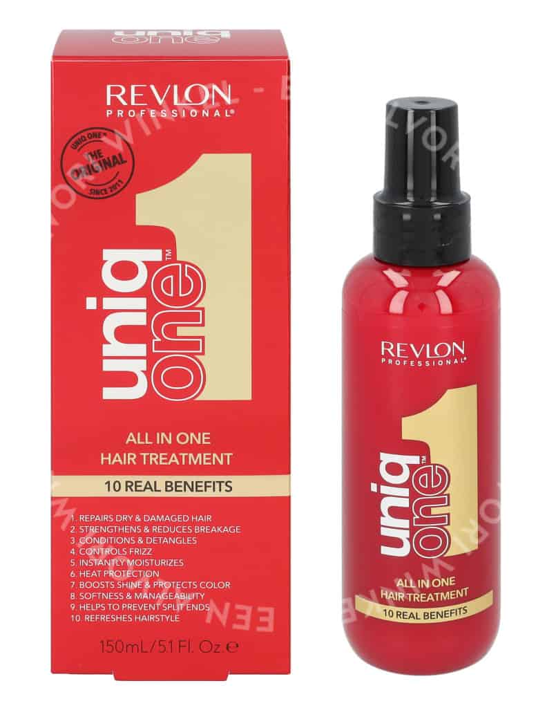 Revlon Uniq One All in One Hair Treatment 150ml 10 Real Benefits