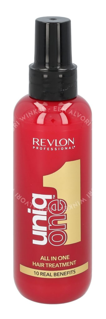 Revlon Uniq One All in One Hair Treatment 150ml 10 Real Benefits - Afbeelding 3
