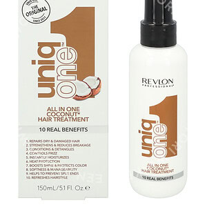 Revlon Uniq One Coconut Hair Treatment 150ml 10 Real Benefits