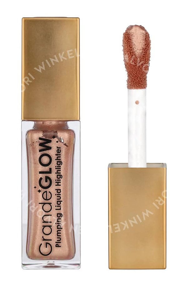 GrandeGLOW Plumping Liquid Highlighter 10,3ml French Pearl - Afbeelding 2