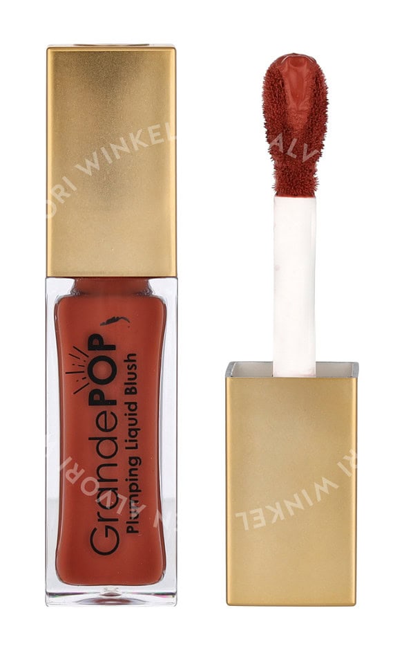 GrandePOP Plumping Liquid Blush 10ml Cinnamon Sugar - Afbeelding 2