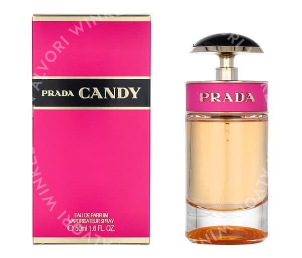 Prada Candy Edp Spray 50ml