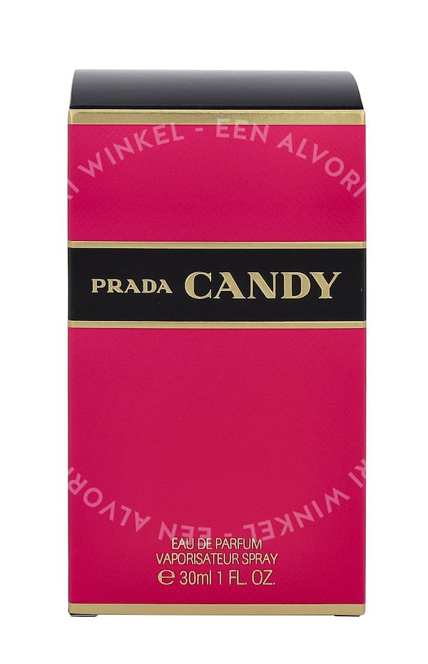 Prada Candy Edp Spray 30ml - Afbeelding 3