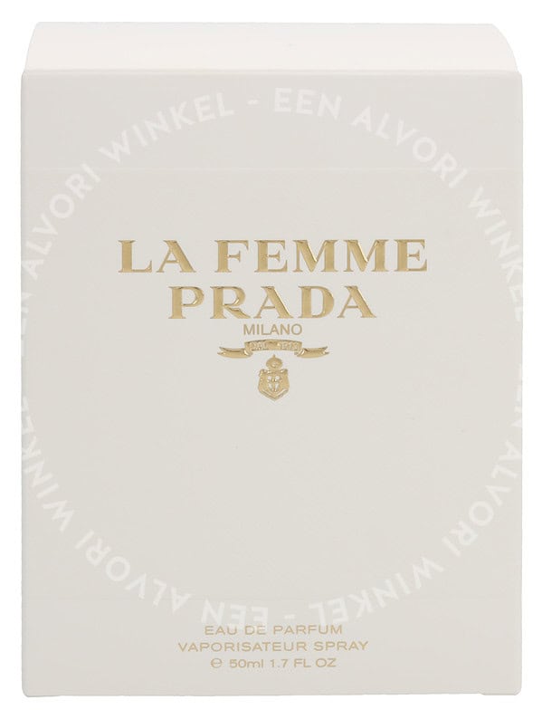 Prada La Femme Edp Spray 50ml - Afbeelding 3