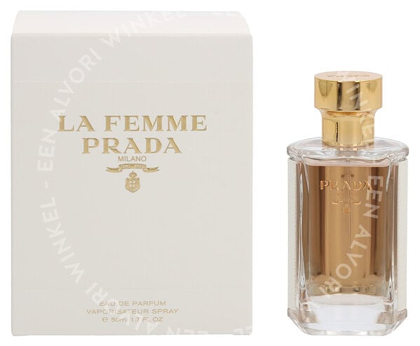 Prada La Femme Edp Spray 50ml