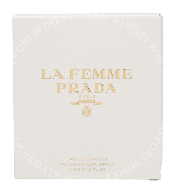 Prada La Femme Edp Spray 35ml - Afbeelding 3