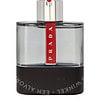 Prada Luna Rossa Carbon Pour Homme Edt Spray 50ml - Afbeelding 2