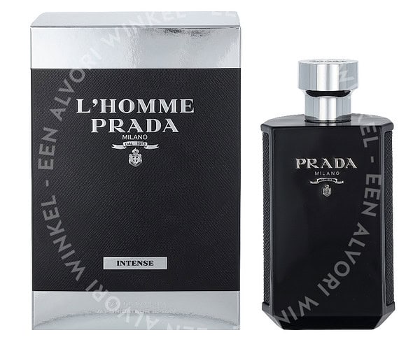 Prada L'Homme Intense Edp Spray 100ml