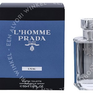Prada L'Homme L'Eau Edt Spray 50ml