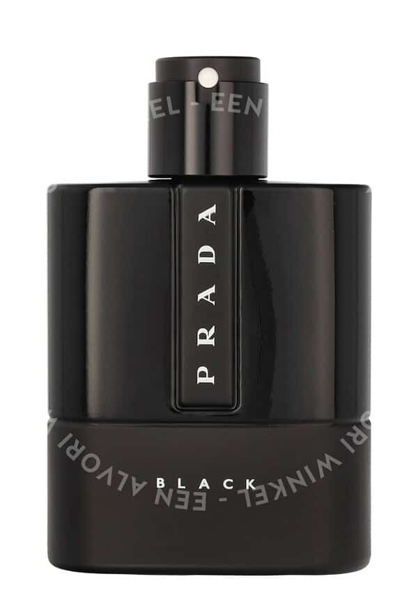 Prada Luna Rossa Black Edp Spray 100ml - Afbeelding 2