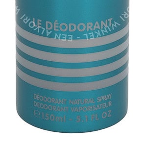 J.P. Gaultier Le Male Deodorant Natural Spray 150ml
