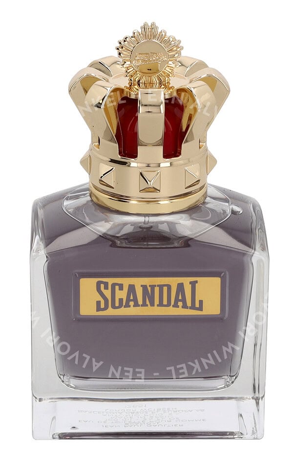 J.P. Gaultier Scandal Pour Homme Edt Spray 100ml - Afbeelding 2