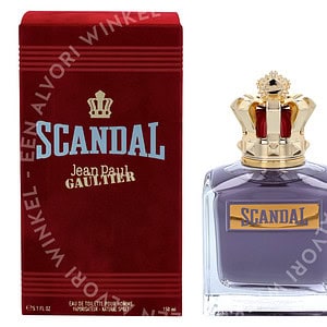 J.P. Gaultier Scandal Pour Homme Edt Spray 150ml