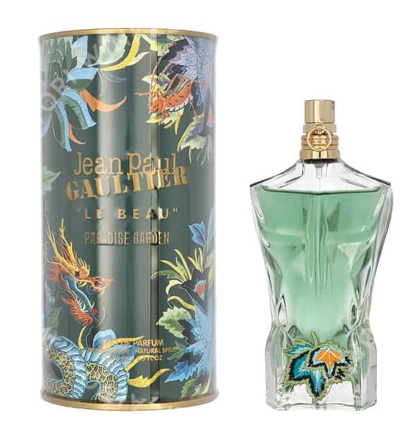 J.P. Gaultier Le Beau Paradise Garden Edp Spray 75ml