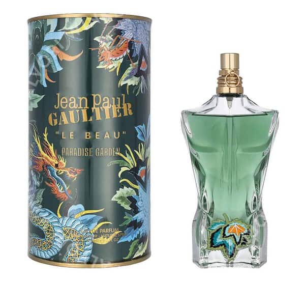 J.P. Gaultier Le Beau Paradise Garden Edp Spray 125ml