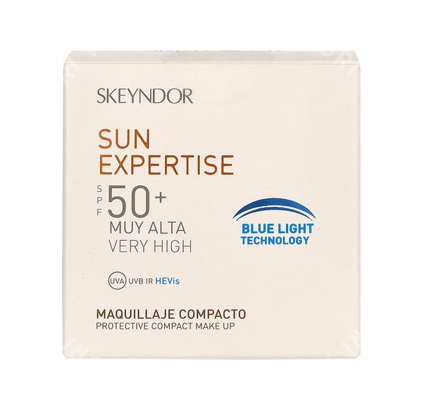 Skeyndor Sun Expertise Protective Compact Make-Up 9g 02 - Afbeelding 3