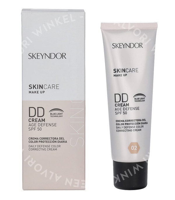 Skeyndor Make Up DD Cream Age Defence SPF50 40ml 02