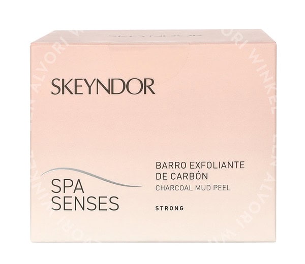 Skeyndor Spa Senses Peel 200ml Charcoal Mud - Afbeelding 3