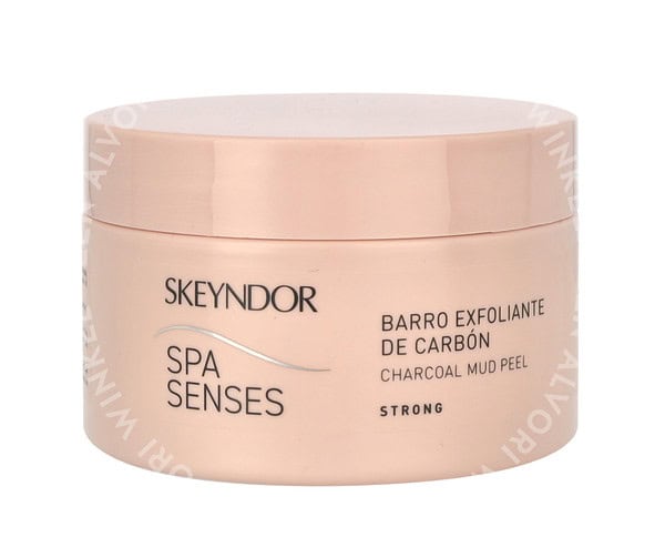 Skeyndor Spa Senses Peel 200ml Charcoal Mud - Afbeelding 2