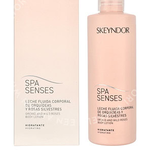 Skeyndor Spa Senses Body Lotion 200ml Orchid & Wild Roses