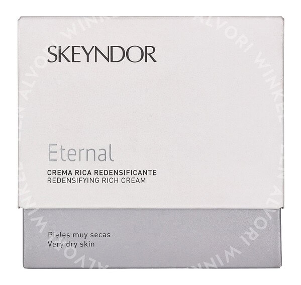 Skeyndor Eternal Redensifying Rich Cream 50ml Very Dry Skin - Afbeelding 3