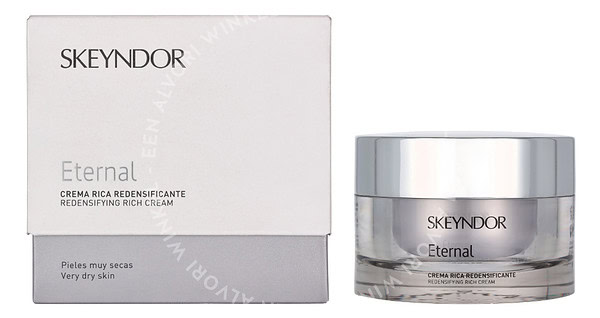 Skeyndor Eternal Redensifying Rich Cream 50ml Very Dry Skin