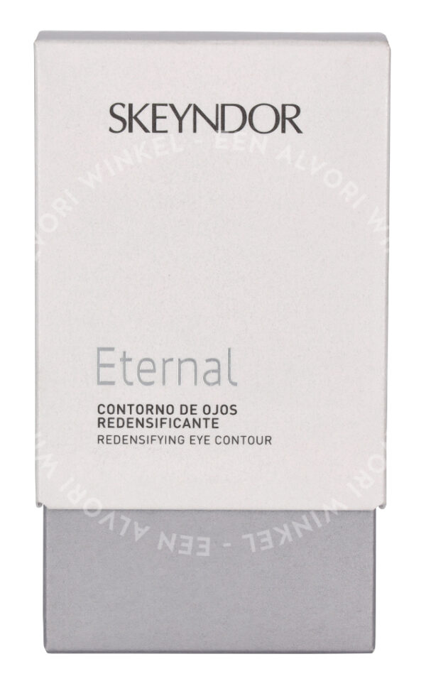 Skeyndor Eternal Redensifying Eye Contour 15ml - Afbeelding 3