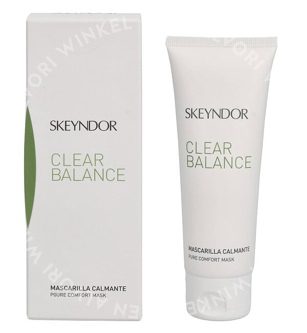 Skeyndor Clear Balance Pure Comfort Mask 75ml
