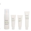 Skeyndor Clear Balance Oily Skins Pack 325ml Pure Cleaning Foam 150ml/Pore Normalising Factor 75ml/Pure Defense Gel 50ml/Pore Refining Repair Serum 50ml