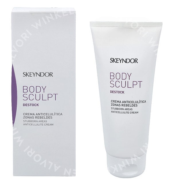 Skeyndor Body Sculpt Destock Stub. Areas Anticellulite Cream 200ml