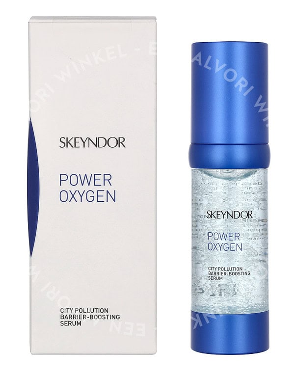 Skeyndor Power Oxygen City Pollution Barrier-Boosting Serum 30ml