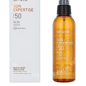 Skeyndor Sun Expertise Dry Oil Protection Body & Hair SPF50 150ml