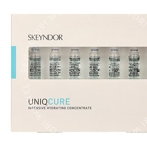 Skeyndor Uniqcure Intensive Hydrating Concentrate Set 14ml 7x 2ml