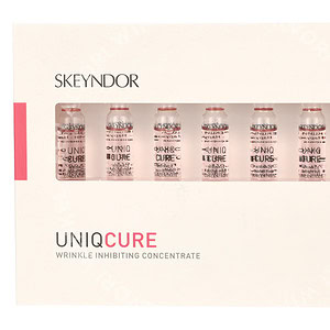 Skeyndor Uniqcure Wrinkle Inhibiting Concentrate Set 14ml 7x 2ml