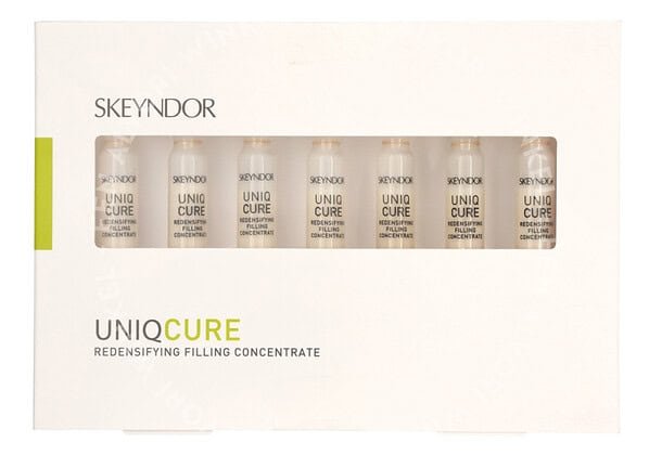 Skeyndor Uniqcure Redensifying Filling Concentrate Set 14ml 7x 2ml - Afbeelding 2