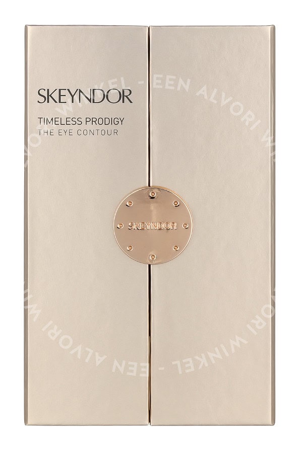 Skeyndor Timeless Prodigy The Eye Contour 20ml - Afbeelding 3