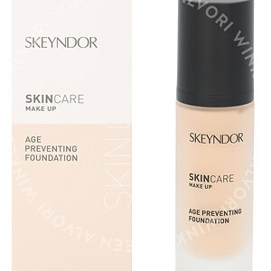 Skeyndor Skincare Age Preventing Foundation 30ml #01